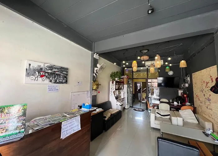 Chiang Mai Happy House Hostel
