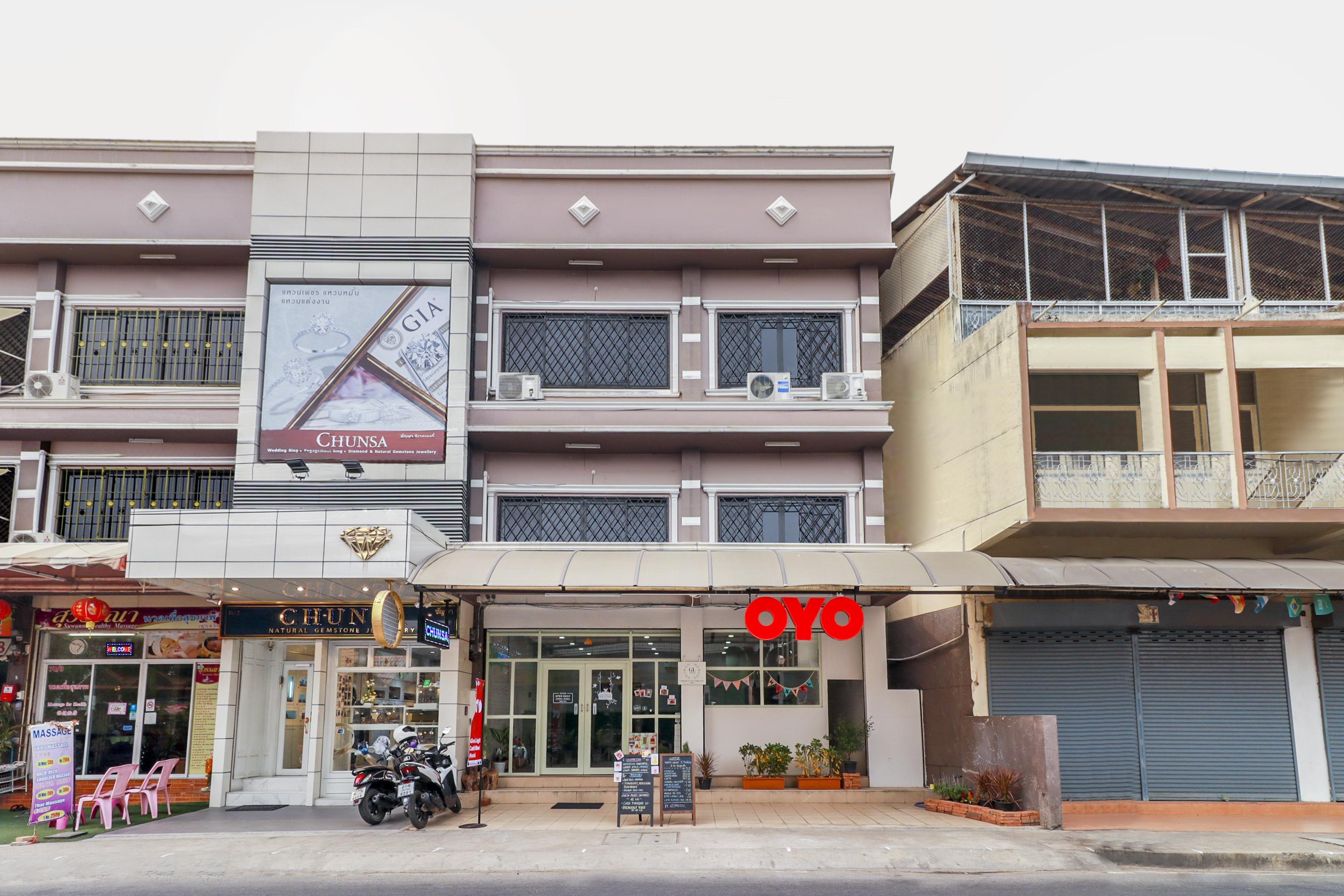 Happy House Chiang Mai